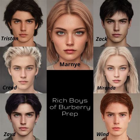 rich boys of burberry prep 3